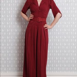 Miss Candyfloss Embolden Age jumpsuit ModCloth